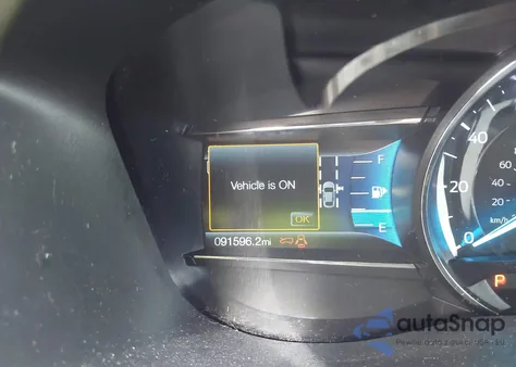 2018 Ford Explorer Limited из США, поврежденный, VIN 1FM5K7F80JGC83977